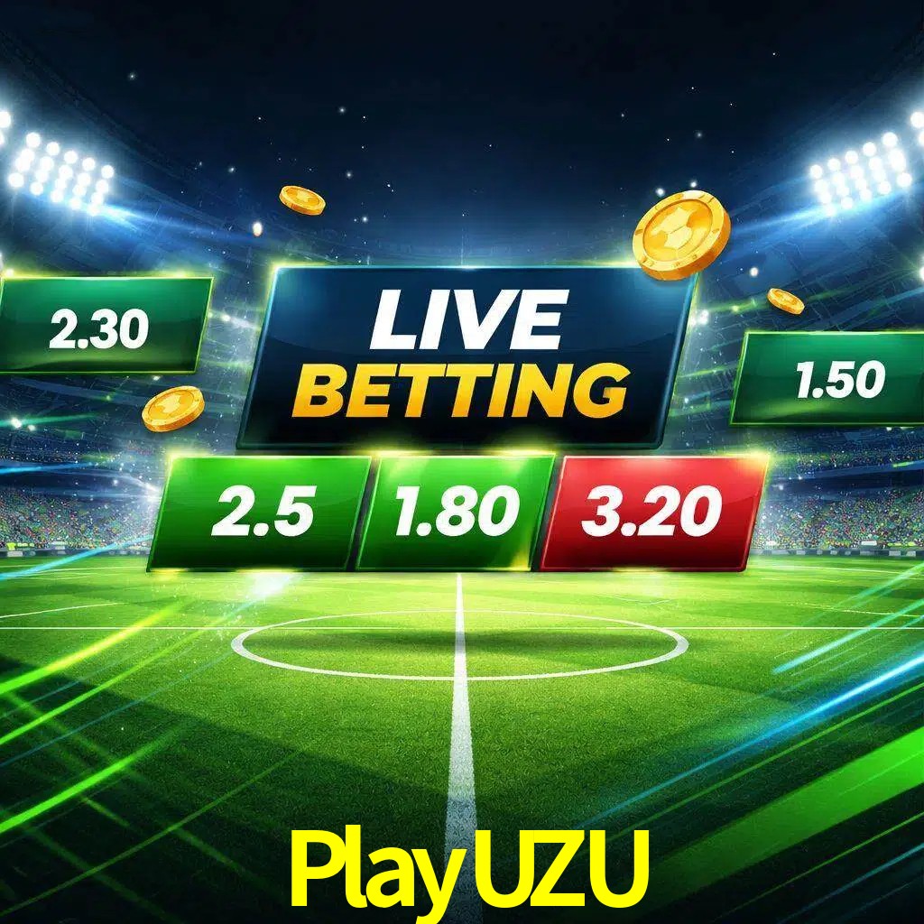 Opciones de apuestas de fútbol y multideporte PlayUZU