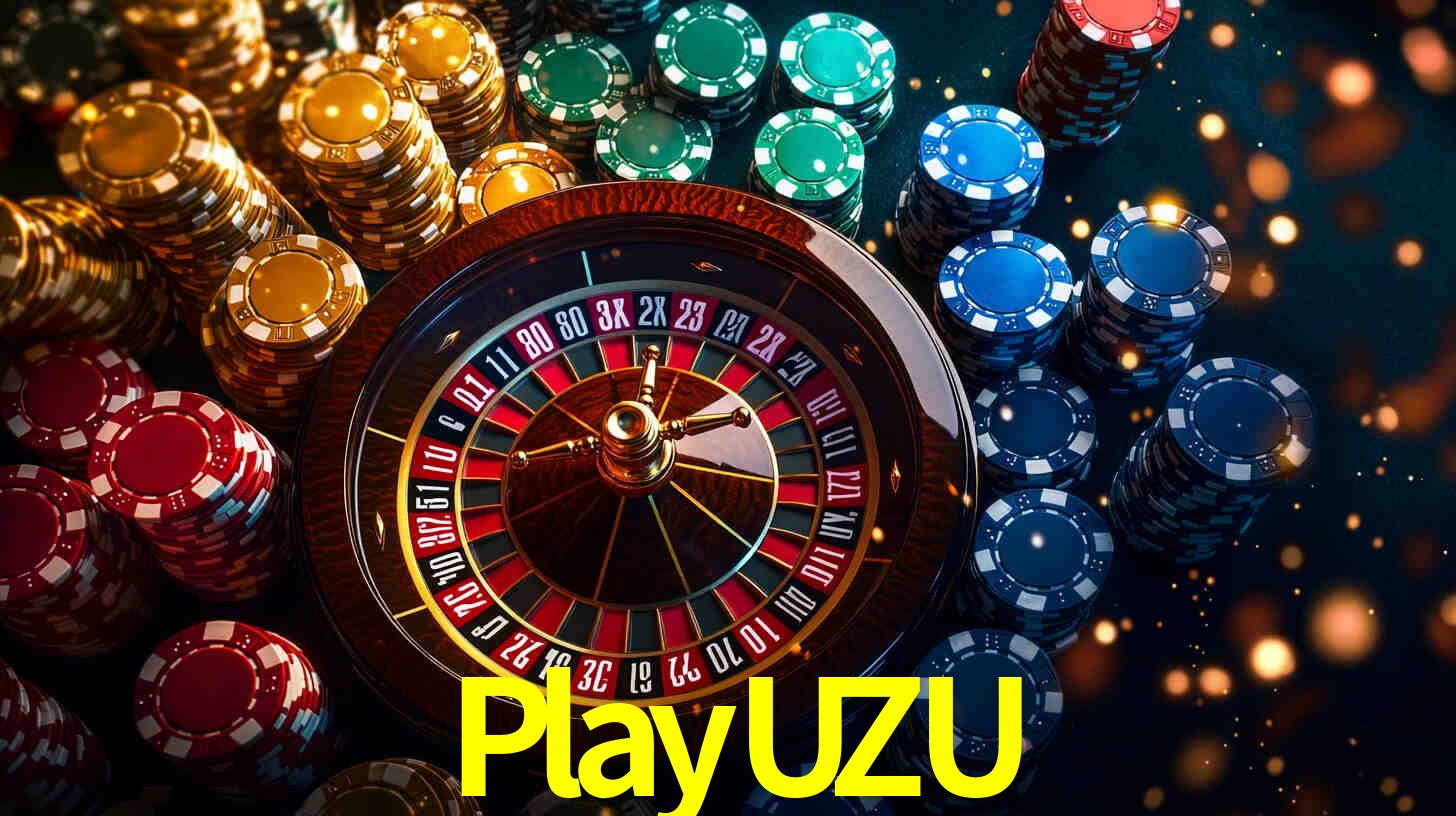 Interfaz de la app móvil PlayUZU en un smartphone moderno